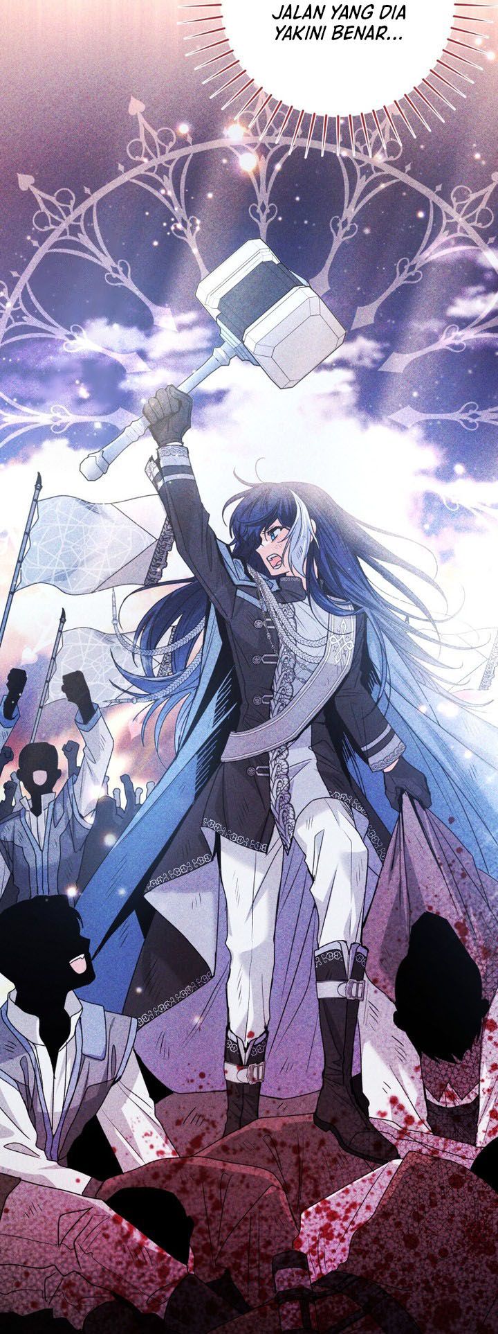 Black Killer Whale Baby chapter 75