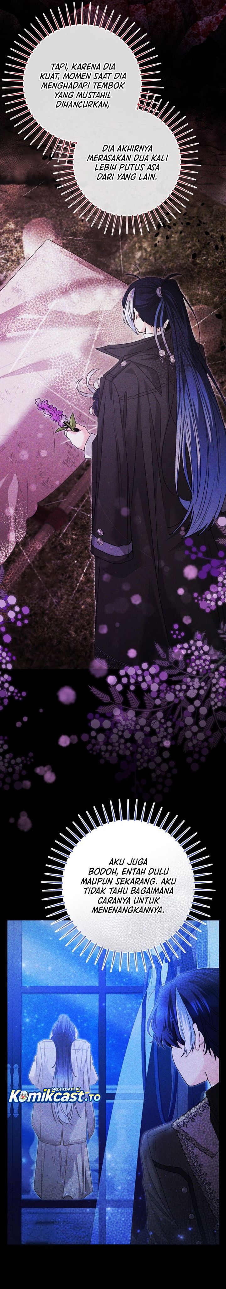 Black Killer Whale Baby chapter 75