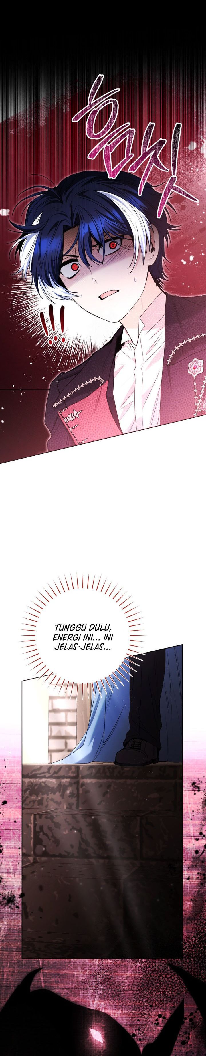 Black Killer Whale Baby chapter 75