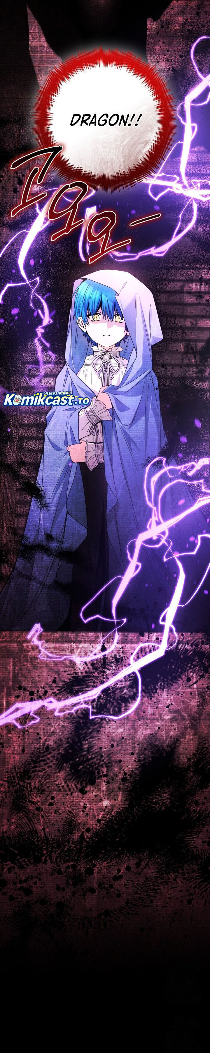 Black Killer Whale Baby chapter 75