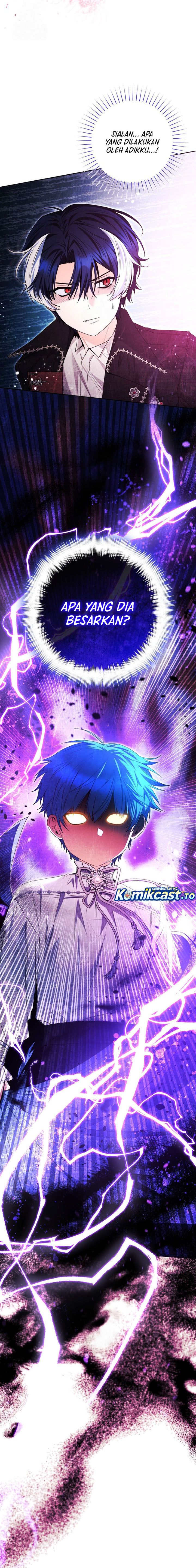 Black Killer Whale Baby chapter 75