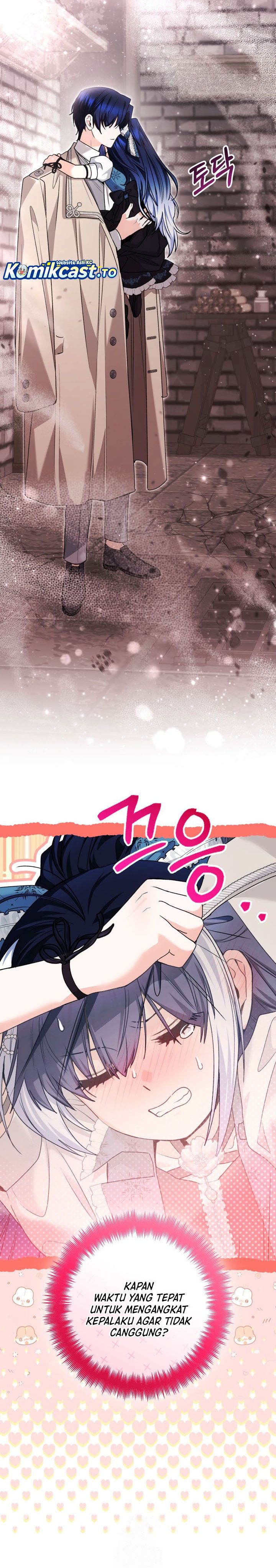 Black Killer Whale Baby chapter 75