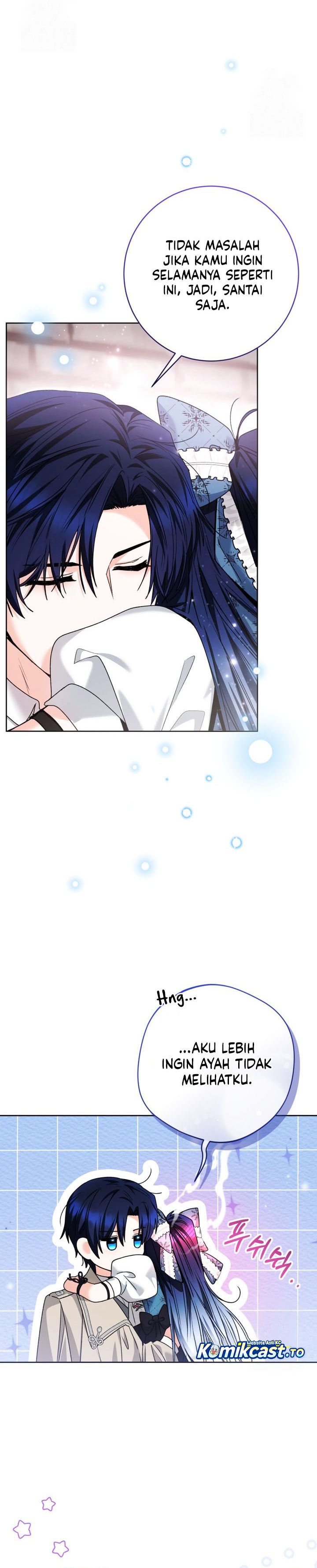 Black Killer Whale Baby chapter 75