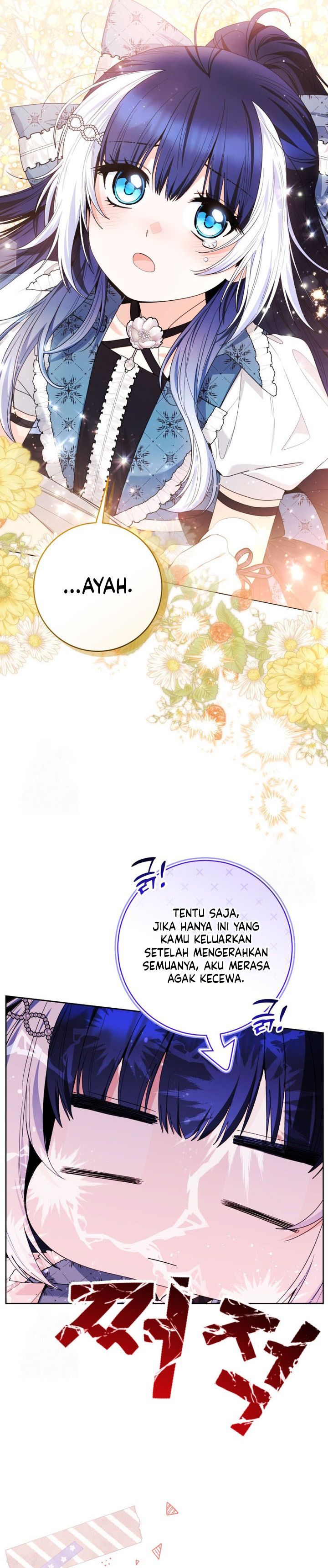 Black Killer Whale Baby chapter 75