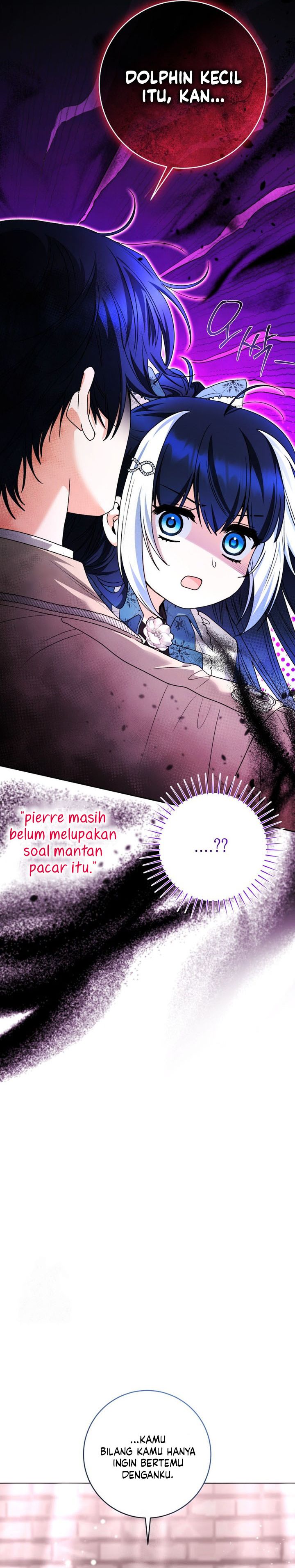 Black Killer Whale Baby chapter 75