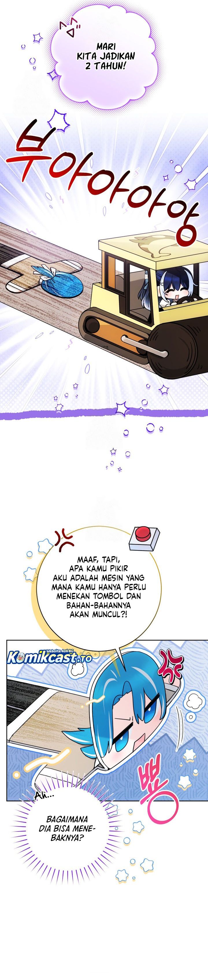 Black Killer Whale Baby chapter 75