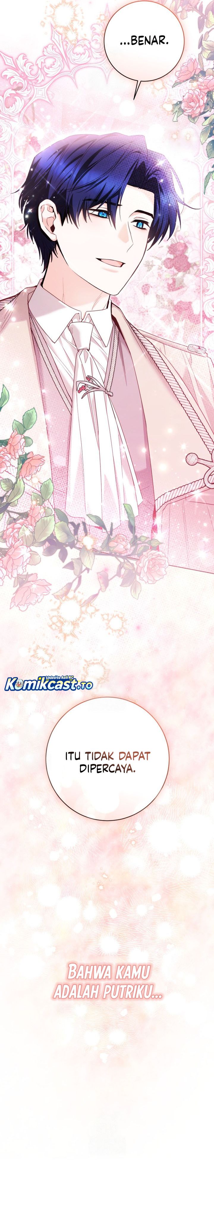 Black Killer Whale Baby chapter 75