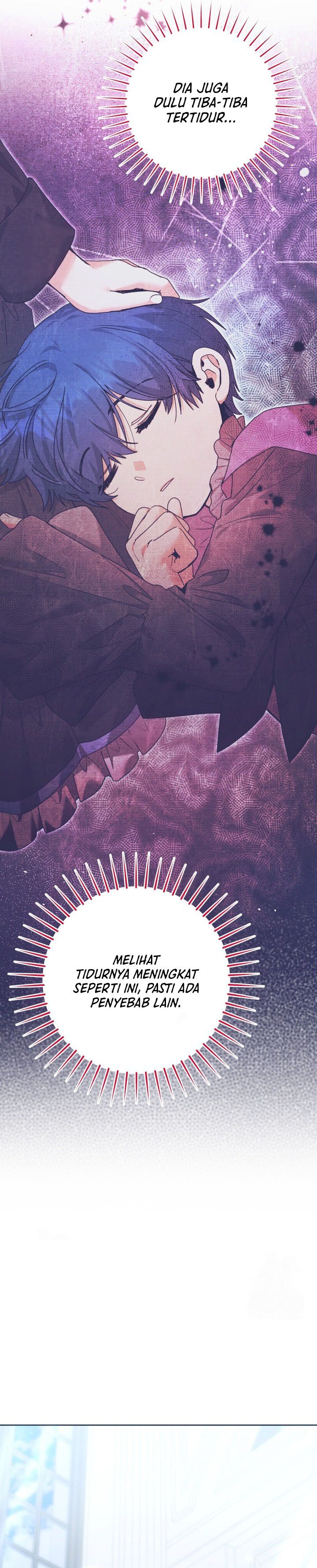 Black Killer Whale Baby Chapter 76 Bahasa Indonesia