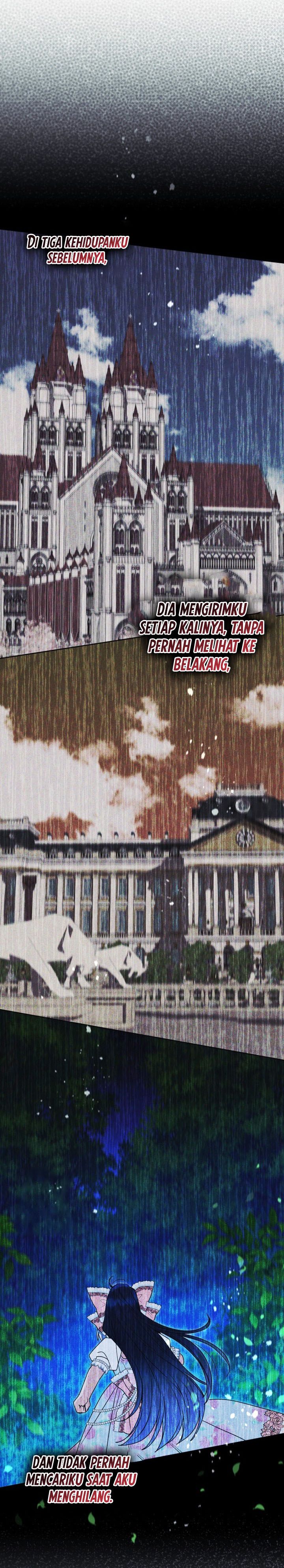 Black Killer Whale Baby Chapter 76 Bahasa Indonesia