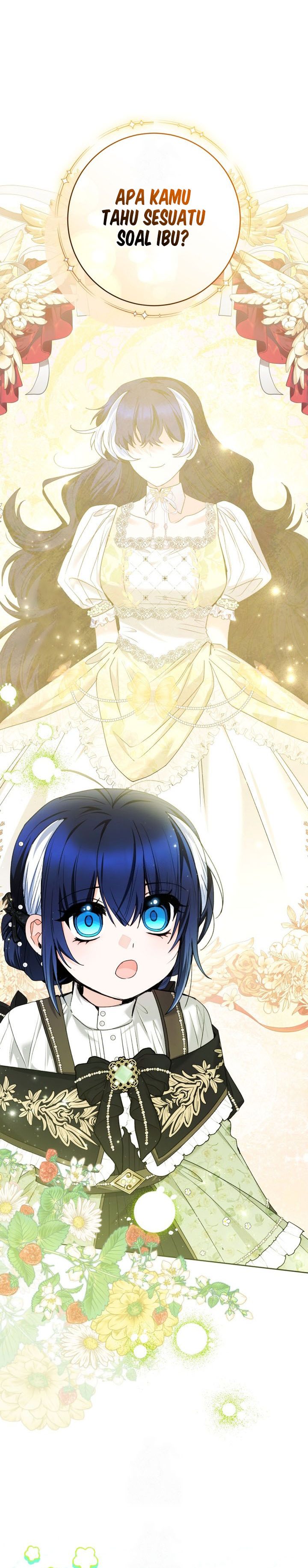 Black Killer Whale Baby Chapter 77 Bahasa Indonesia