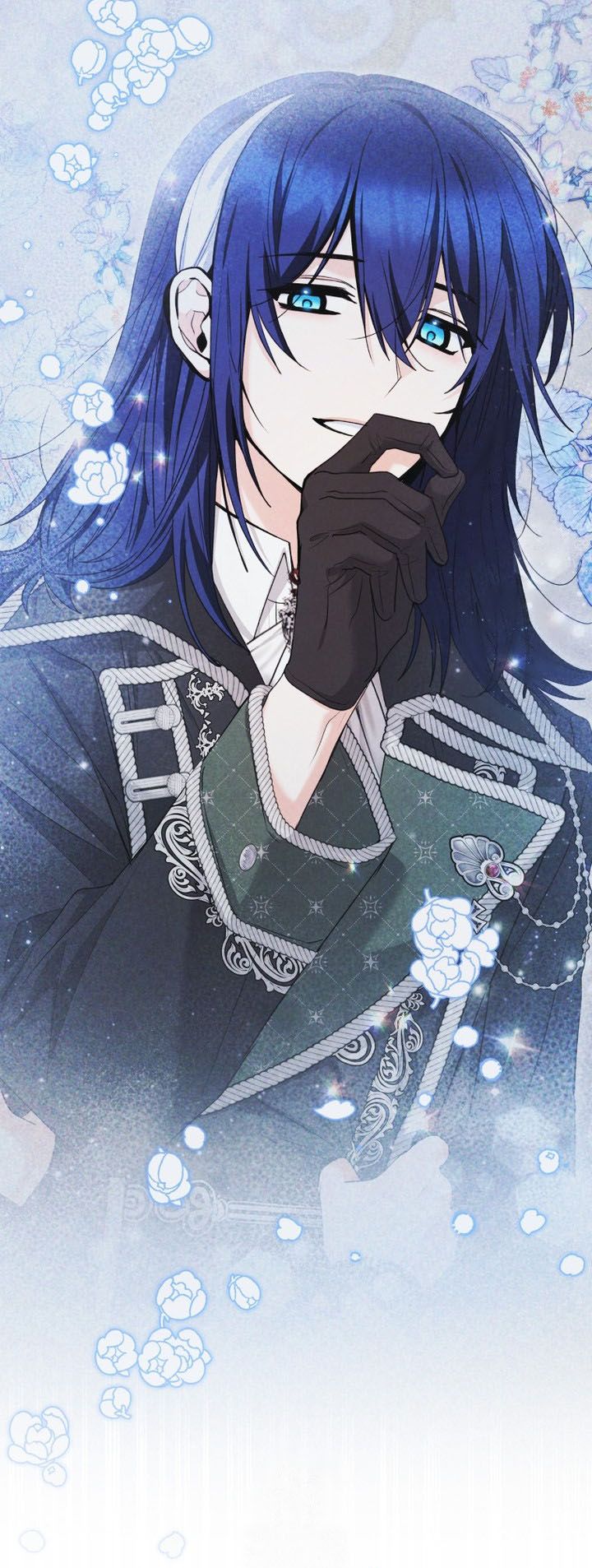 Black Killer Whale Baby Chapter 77 Bahasa Indonesia