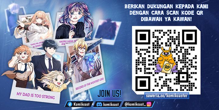 Black Killer Whale Baby Chapter 77 Bahasa Indonesia