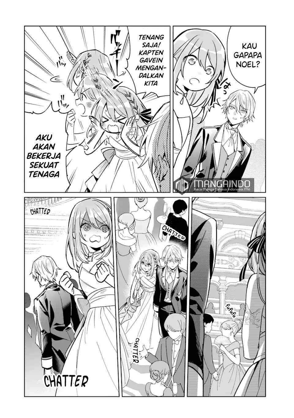 Black Madougushi Guild wo Tsuihousareta Watashi, Oukyuu Majutsushi to shite Hirowareru chapter 5