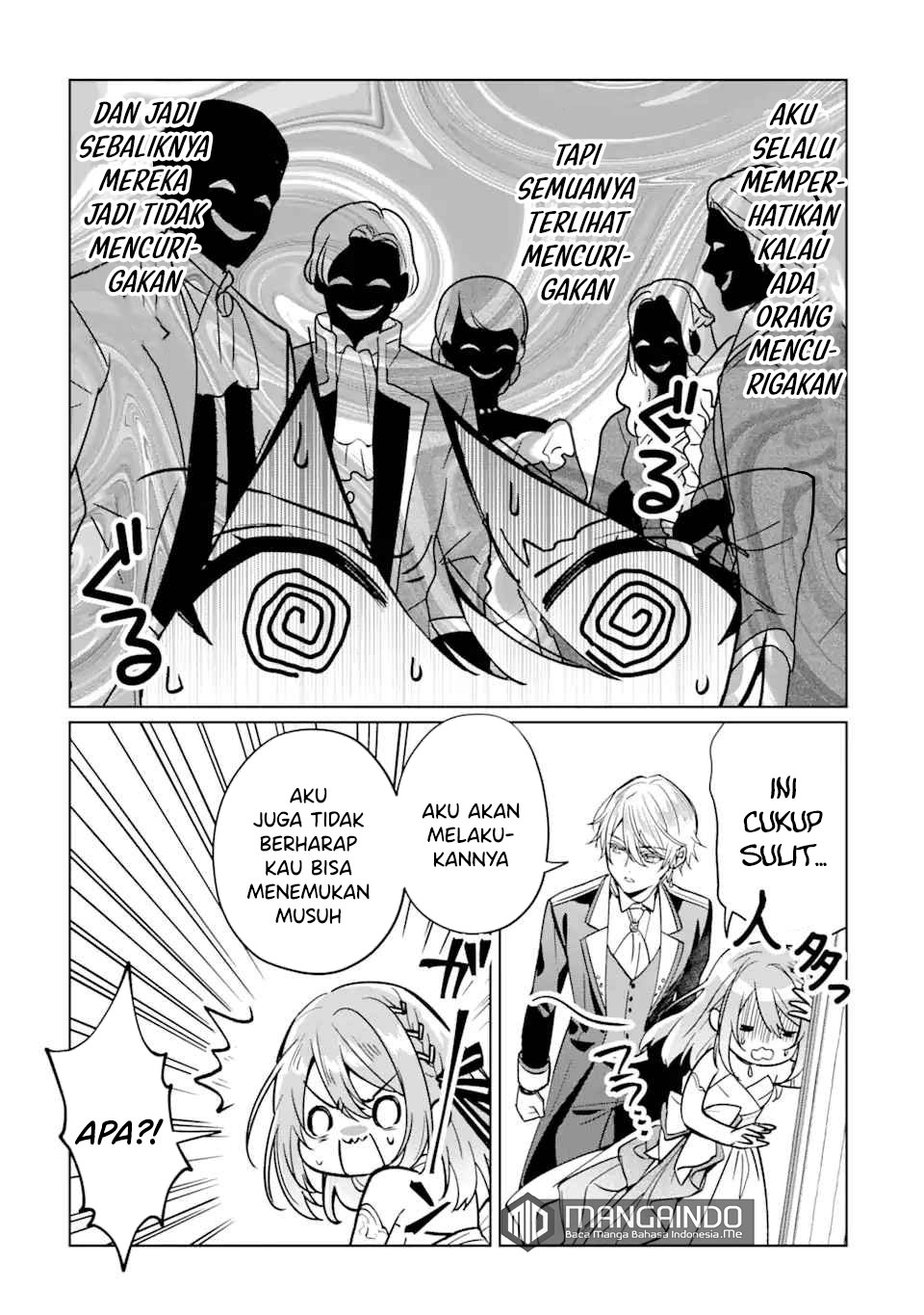 Black Madougushi Guild wo Tsuihousareta Watashi, Oukyuu Majutsushi to shite Hirowareru chapter 5