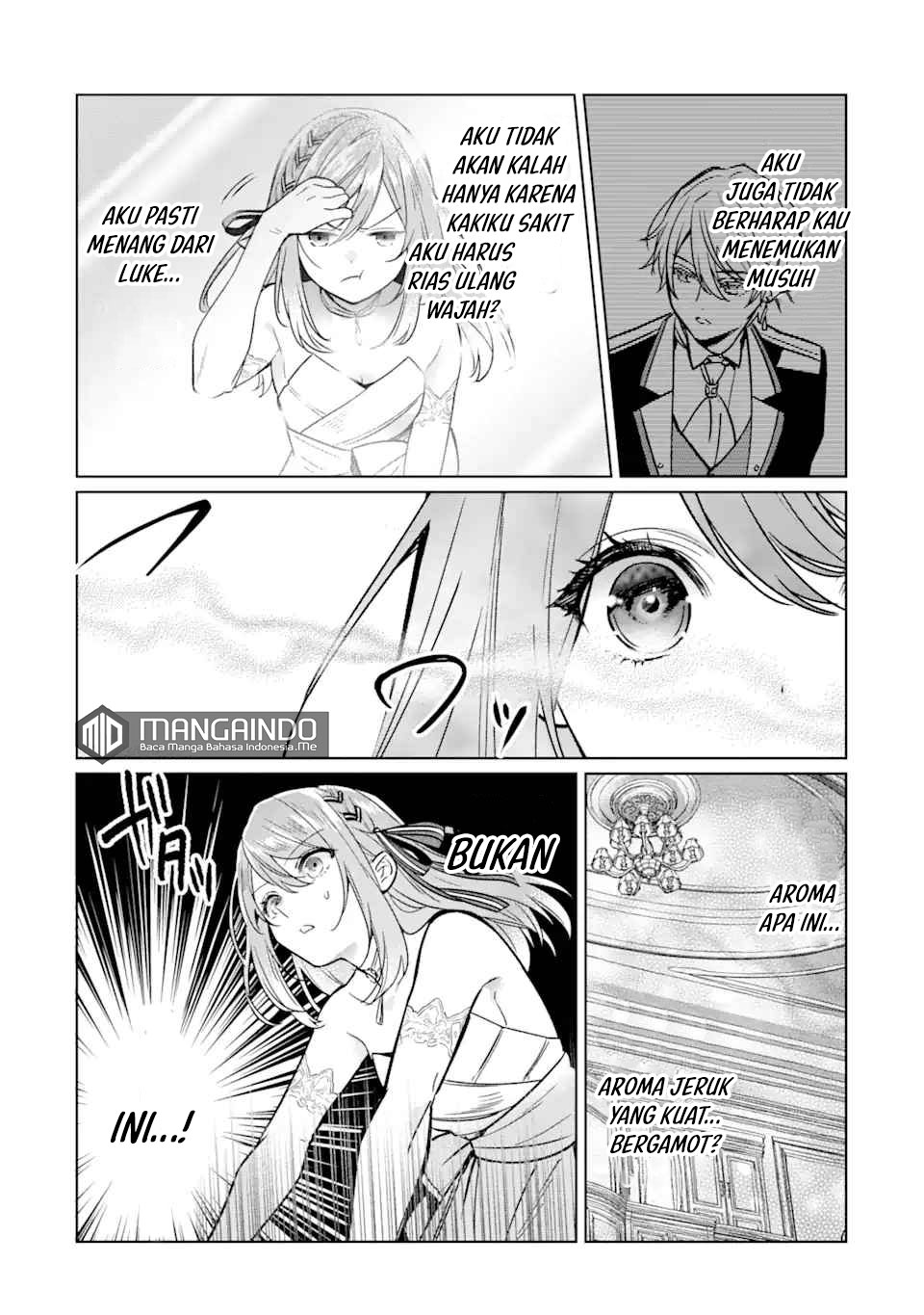 Black Madougushi Guild wo Tsuihousareta Watashi, Oukyuu Majutsushi to shite Hirowareru chapter 5
