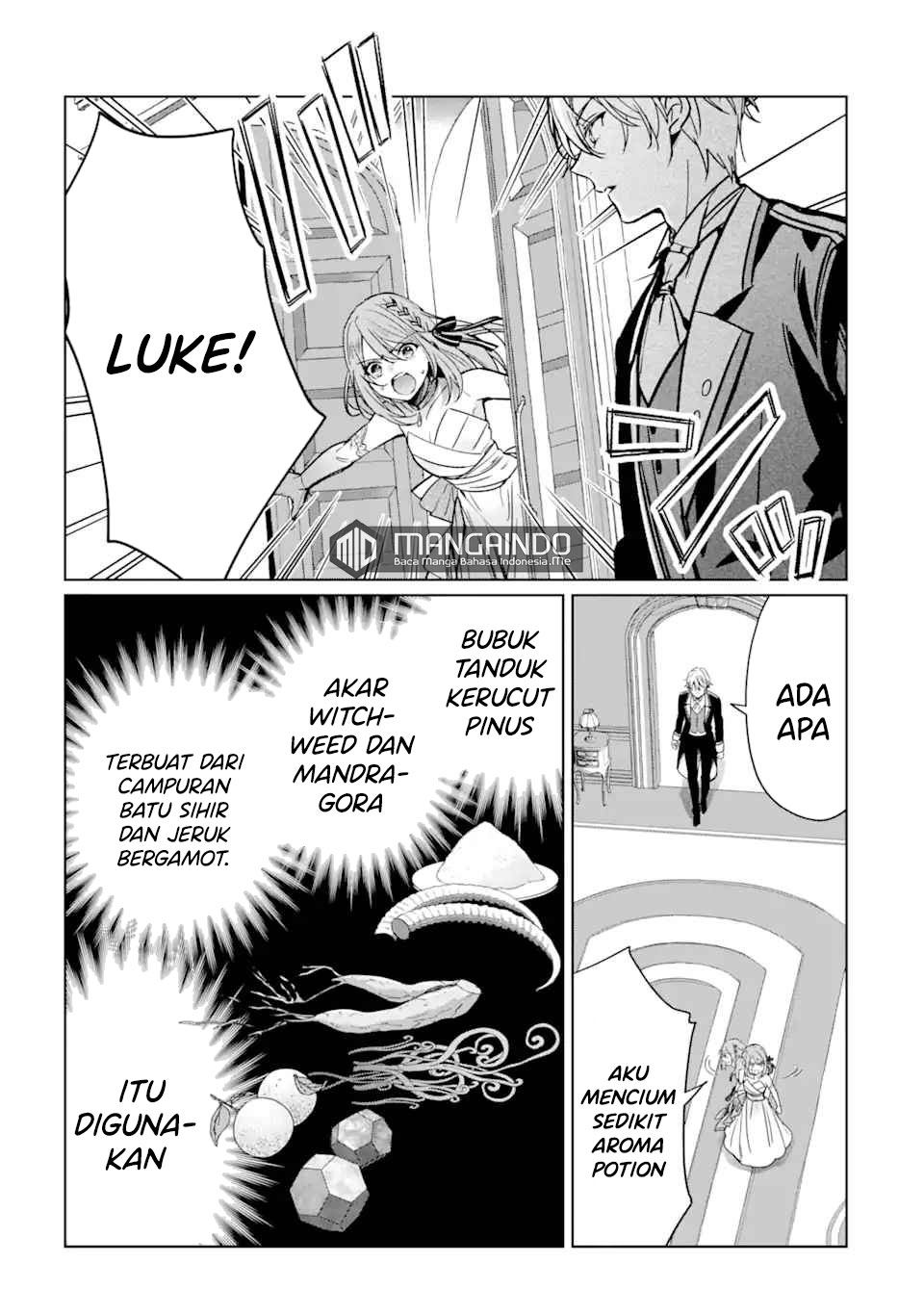Black Madougushi Guild wo Tsuihousareta Watashi, Oukyuu Majutsushi to shite Hirowareru chapter 5