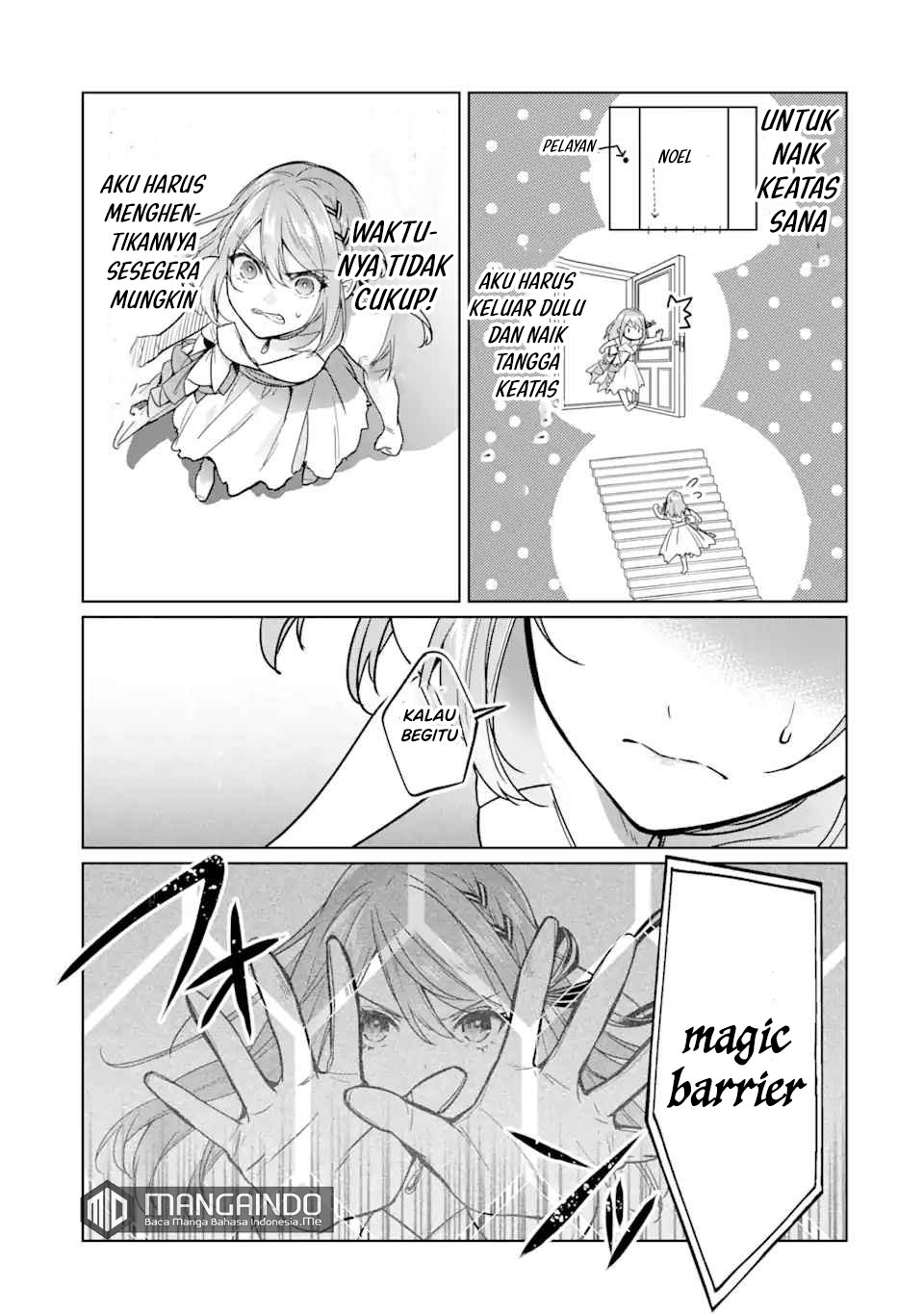 Black Madougushi Guild wo Tsuihousareta Watashi, Oukyuu Majutsushi to shite Hirowareru chapter 5