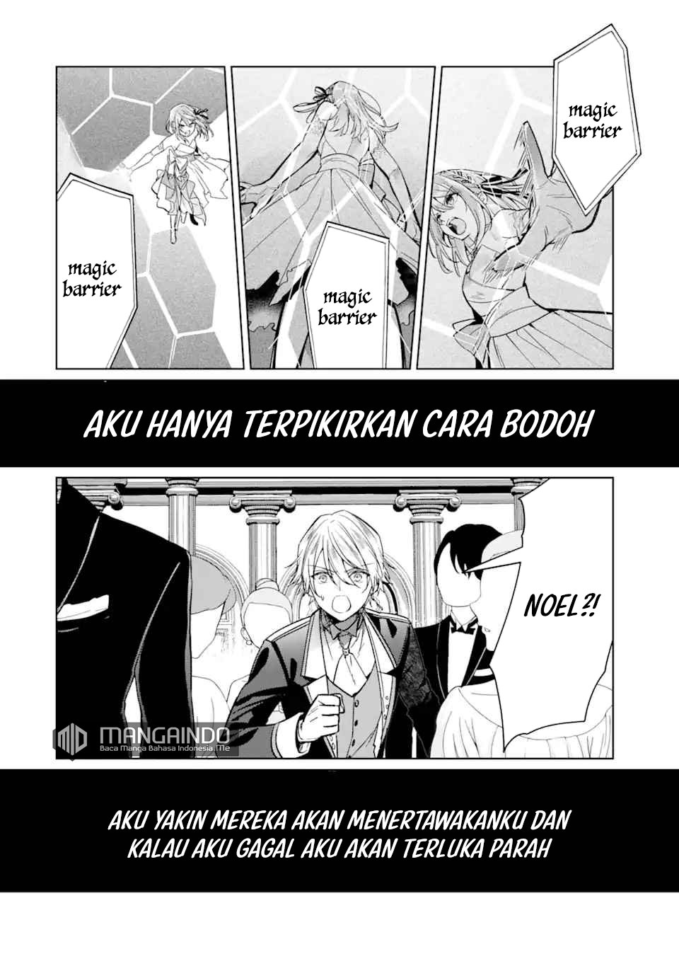 Black Madougushi Guild wo Tsuihousareta Watashi, Oukyuu Majutsushi to shite Hirowareru chapter 5