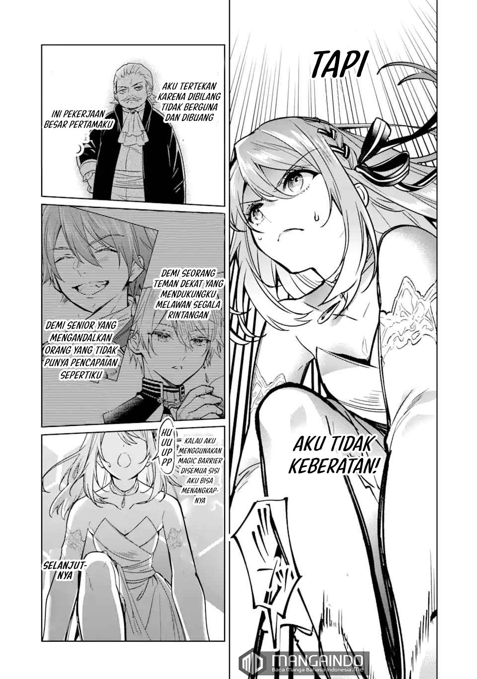 Black Madougushi Guild wo Tsuihousareta Watashi, Oukyuu Majutsushi to shite Hirowareru chapter 5