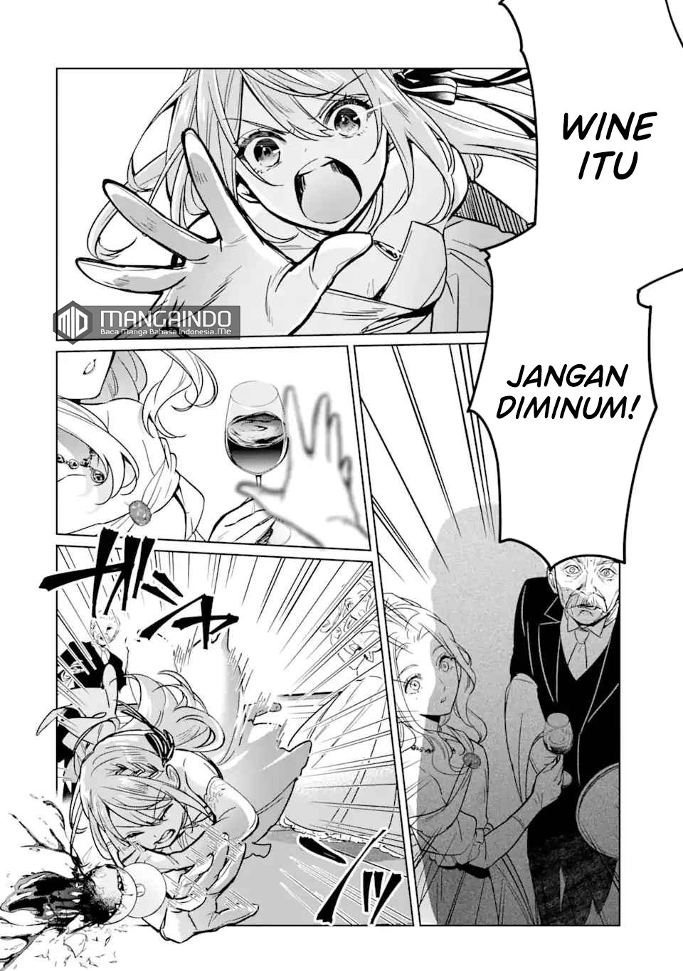 Black Madougushi Guild wo Tsuihousareta Watashi, Oukyuu Majutsushi to shite Hirowareru chapter 5