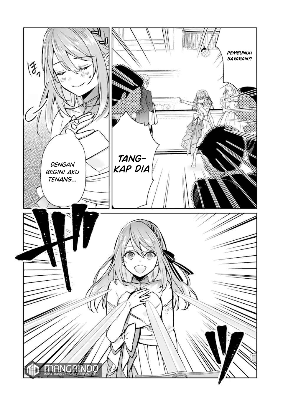 Black Madougushi Guild wo Tsuihousareta Watashi, Oukyuu Majutsushi to shite Hirowareru chapter 5