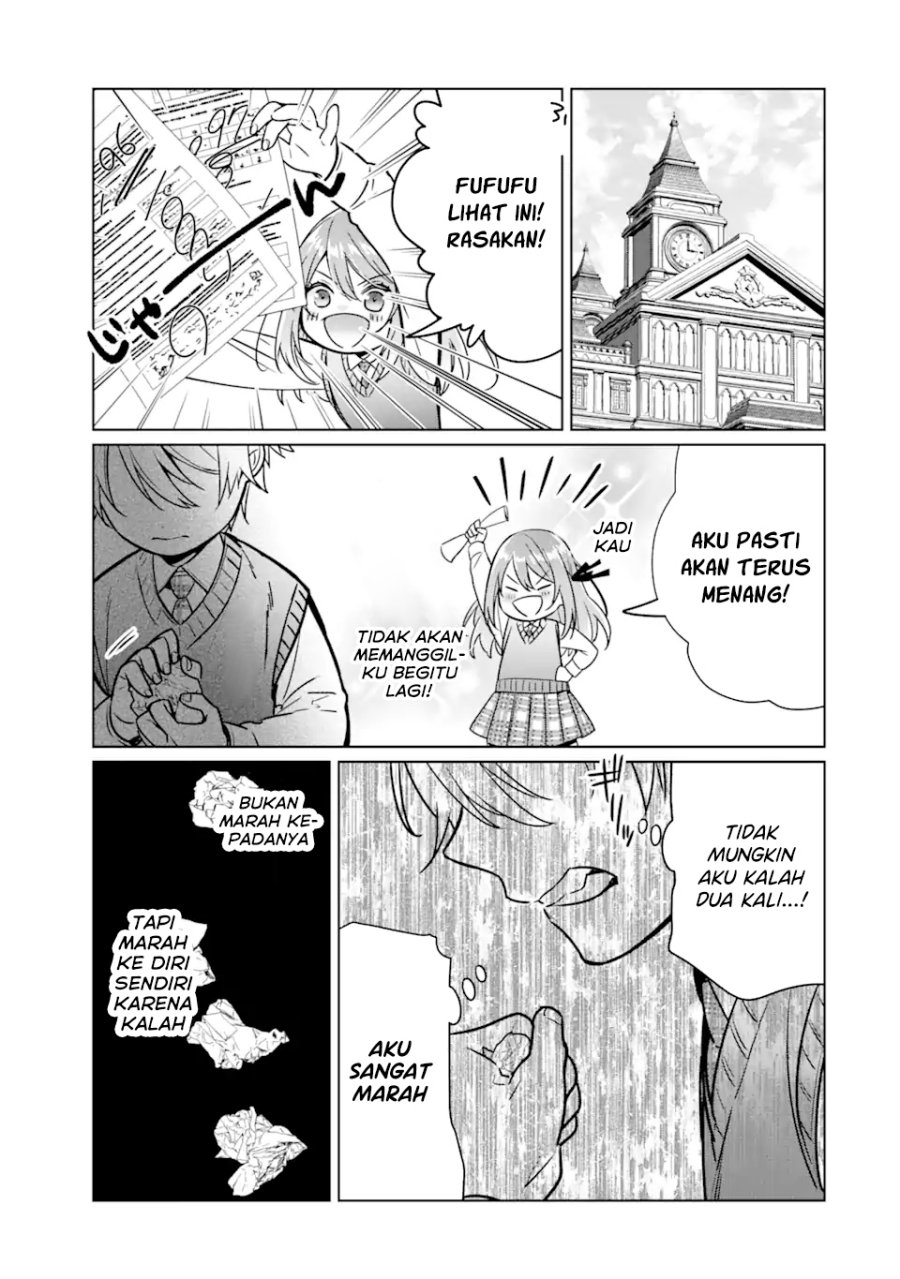 Black Madougushi Guild wo Tsuihousareta Watashi, Oukyuu Majutsushi to shite Hirowareru chapter 7