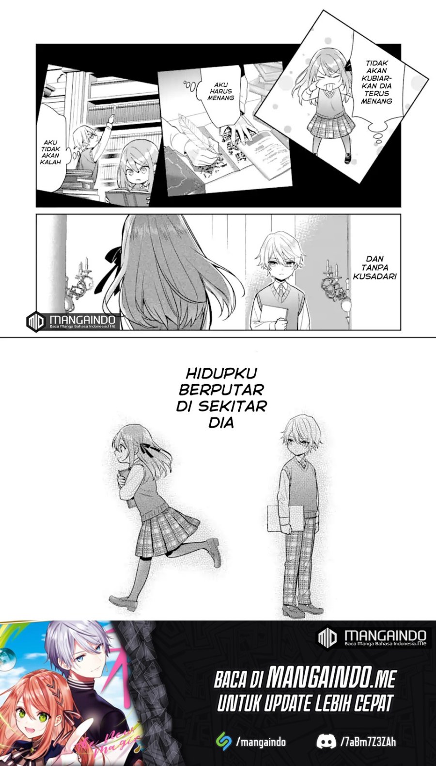 Black Madougushi Guild wo Tsuihousareta Watashi, Oukyuu Majutsushi to shite Hirowareru chapter 7
