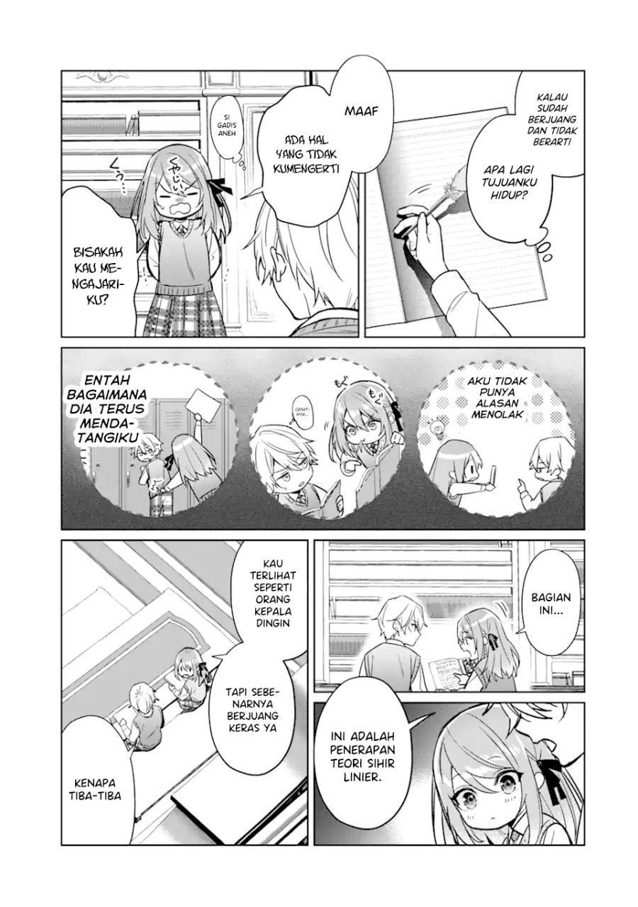 Black Madougushi Guild wo Tsuihousareta Watashi, Oukyuu Majutsushi to shite Hirowareru chapter 7
