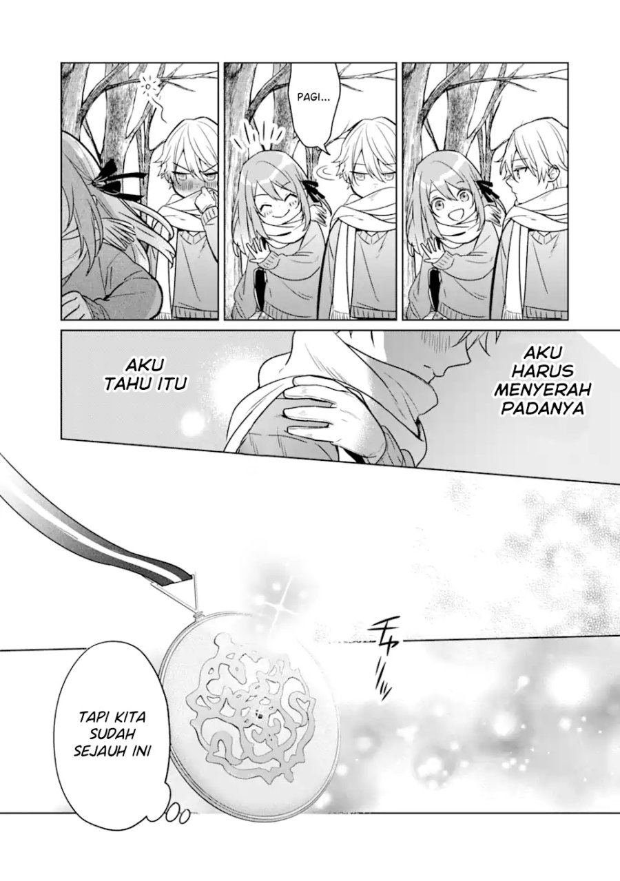 Black Madougushi Guild wo Tsuihousareta Watashi, Oukyuu Majutsushi to shite Hirowareru chapter 7