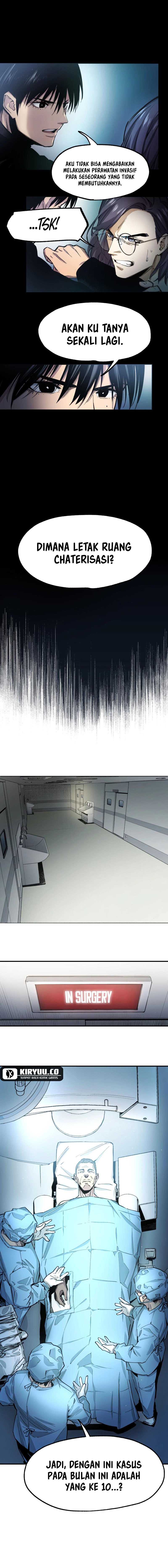 Black Surge Chapter 13 Bahasa Indonesia