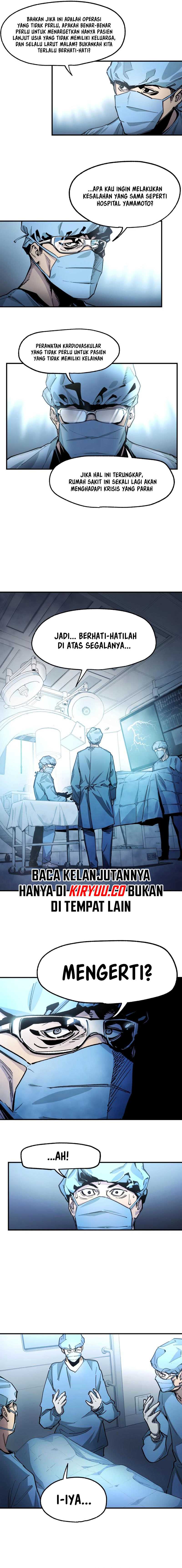 Black Surge Chapter 13 Bahasa Indonesia