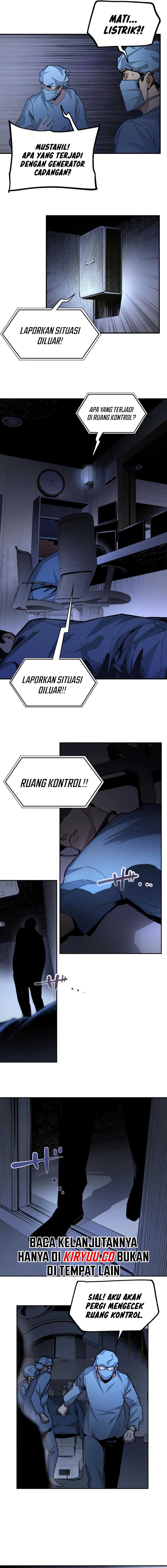 Black Surge Chapter 13 Bahasa Indonesia