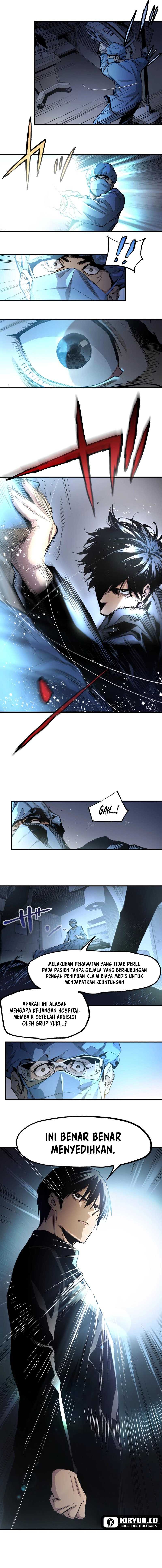 Black Surge Chapter 13 Bahasa Indonesia