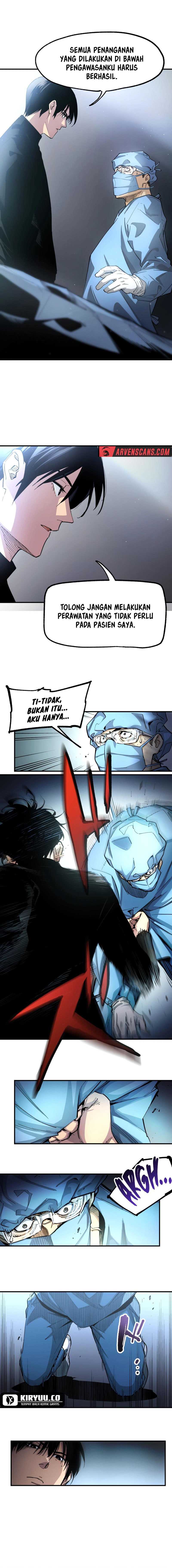 Black Surge Chapter 13 Bahasa Indonesia