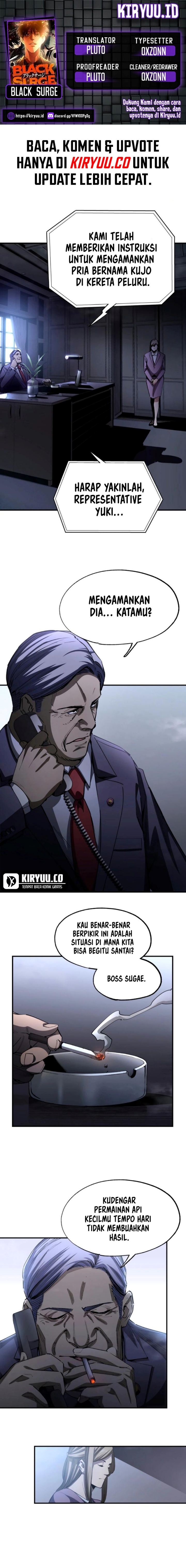Black Surge chapter 31