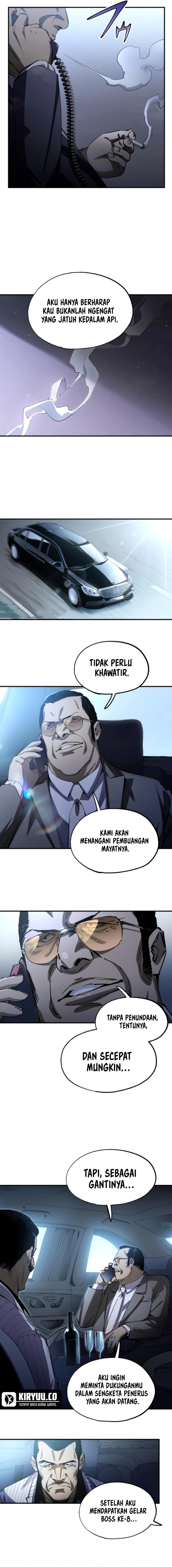 Black Surge chapter 31