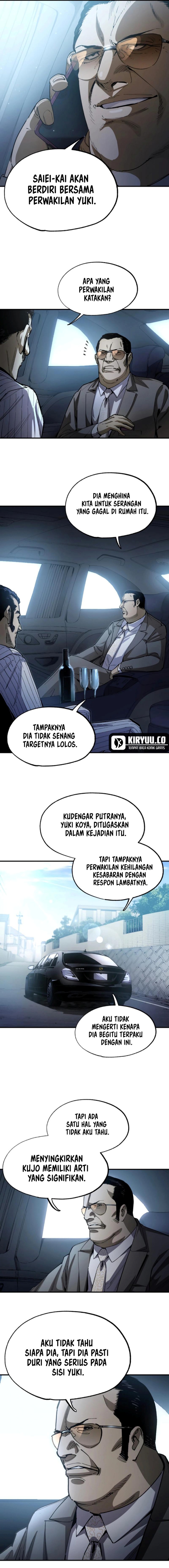 Black Surge chapter 31
