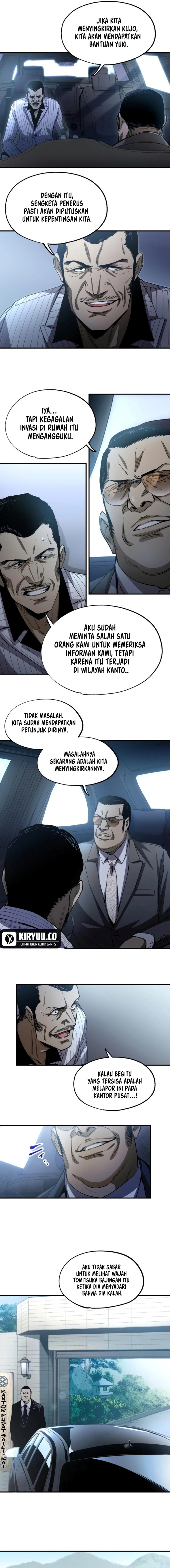 Black Surge chapter 31