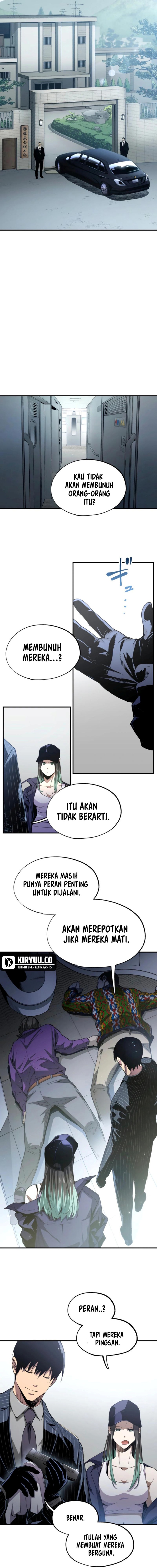 Black Surge chapter 31
