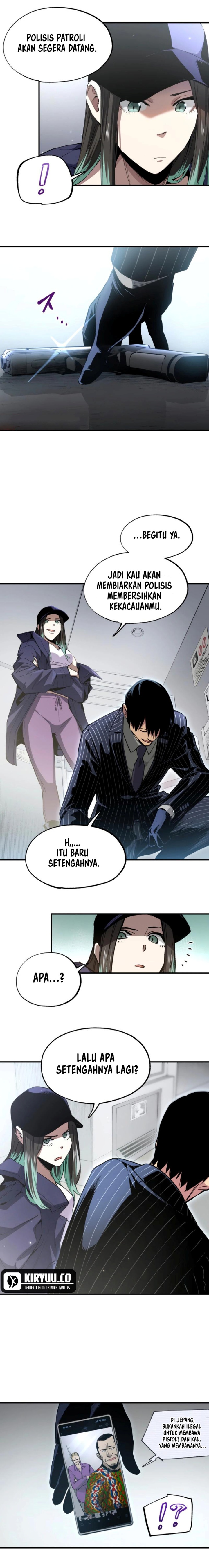 Black Surge chapter 31