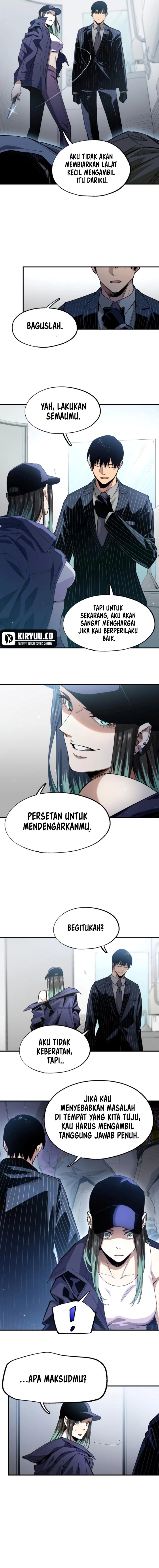 Black Surge chapter 31