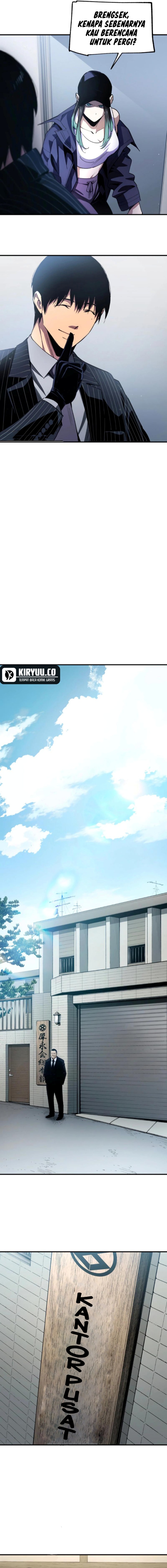 Black Surge chapter 31