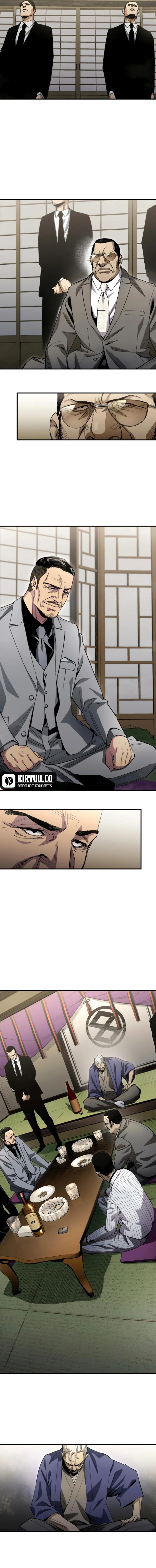 Black Surge chapter 31