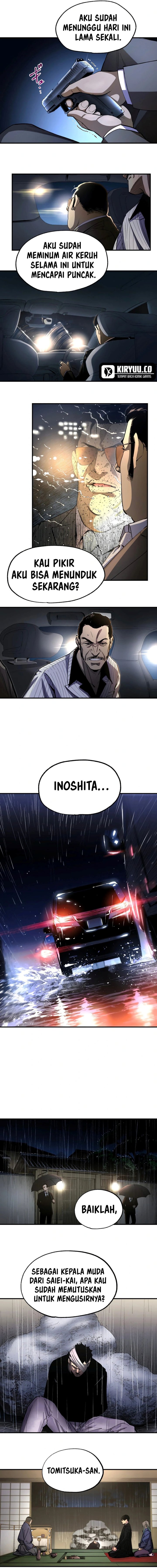 Black Surge chapter 34