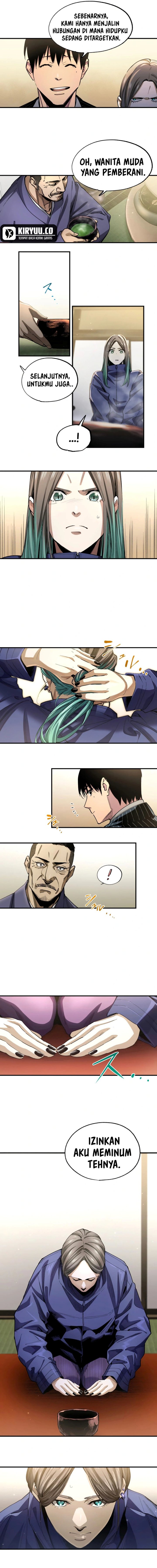 Black Surge chapter 34