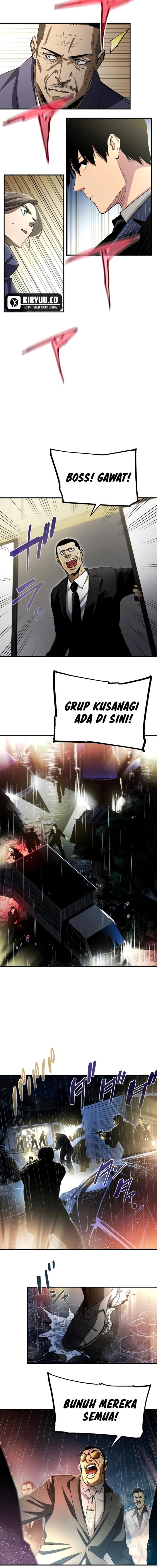 Black Surge chapter 34