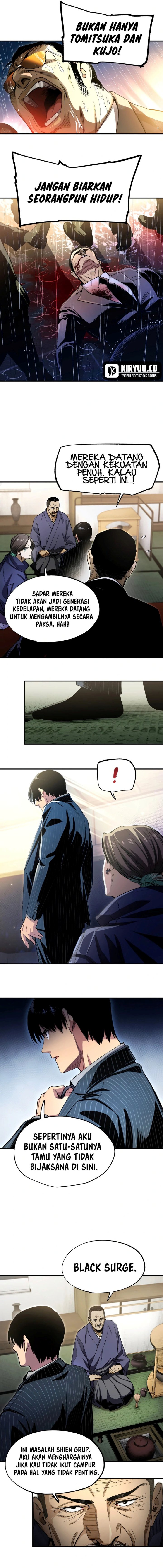 Black Surge chapter 34