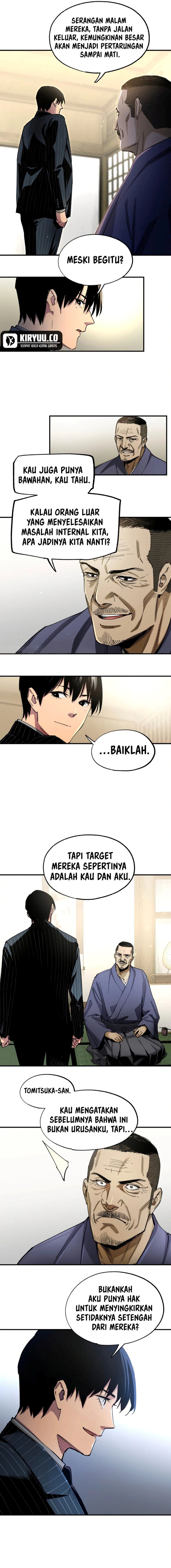 Black Surge chapter 34