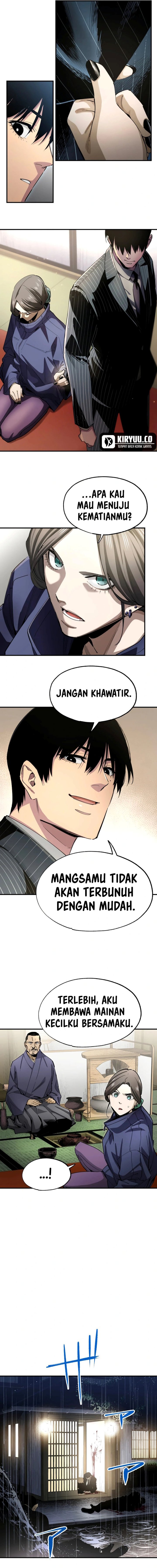 Black Surge chapter 34