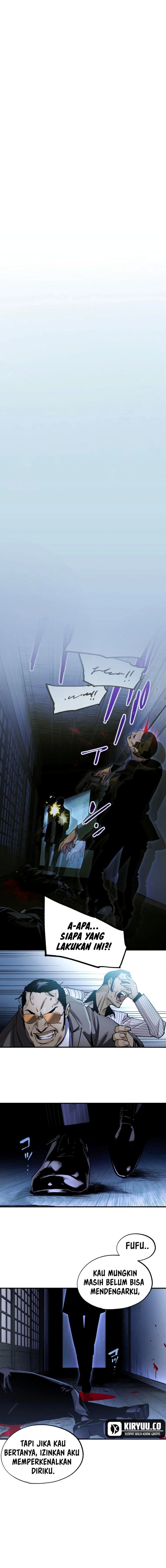 Black Surge chapter 34